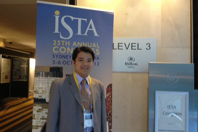 ISTA MEETING HALL